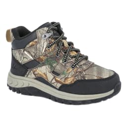 Ozark Trail Toddler, Little & Big Boys Camo Hiker Boots - Thumbnail 1