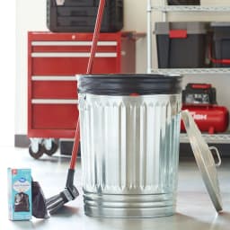 Great Value 30-Gallon Drawstring Multi-Purpose Trash Bags, 20 Bags - Thumbnail 3