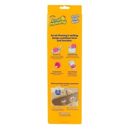 Scrub Daddy Scrub Mommy Non-Scratch Cleaning Sponges, 3 Count - Thumbnail 10