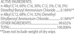 Clorox Disinfecting Wet Mopping Cloths Rain Clean, 24 Count - Thumbnail 11