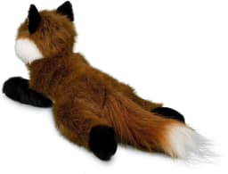 Douglas Cuddle Toys 1835 Roxy Red Fox Plush Toy Stuffed Animal 14-inch - Thumbnail 5