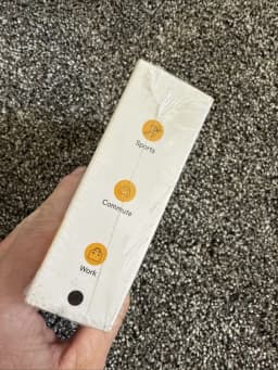 RHEA- True Wireless T16 In-Ear Earbuds – New In Box - Thumbnail 3
