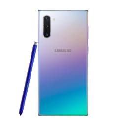 Straight Talk Verizon SAMSUNG Unlocked Galaxy Note 10, 256GB Aura Glow – Smartphone ( works on Straight Talk) - Thumbnail 3