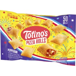 Totino's Pepperoni Pizza Rolls Snacks, 50 Rolls (Frozen) - Thumbnail 9