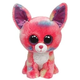 Ty Beanie Boos Cancun Chihuahua Plush, Pink - Thumbnail 1