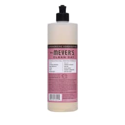 Mrs. Meyer's Clean Day Liquid Dish Soap, Rosemary, 16 Ounce Bottles, 3pk - Thumbnail 2
