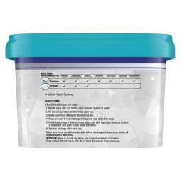Great Value Premium Dishwasher Pacs, Fresh Scent, 87 Count - Thumbnail 7