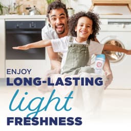 ARM & HAMMER Light In-Wash Scent Booster, Laundry Scent Booster Crisp Clean scent, 24 Oz - Thumbnail 4