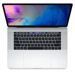 Restored Apple Macbook Pro 15.4-inch, Silver - Thumbnail 2