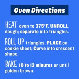 Pillsbury Crescent Rolls, Original Refrigerated Canned Pastry Dough, Value 2-Pack, 16 Rolls, 16 oz - Thumbnail 5