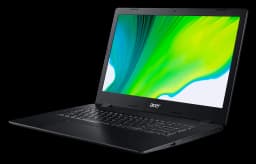 Acer Aspire 3 Laptop, 17.3'' HD, Intel Core i5-1035G1, 8GB RAM, 1TB HDD, Intel UHD Graphics, Windows 10, A317-52-569E - Thumbnail 2