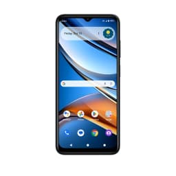 Cricket Wireless Icon 2026 64GB, 4GB RAM (Prepaid), Steel Gray - Thumbnail 1
