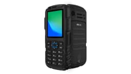 BLU Tank Mega 4G T0110LL 128MB 48MB RAM Blue Dual SIM 4G LTE - Thumbnail 4