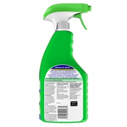 Fantastik Disinfectant All-Purpose Cleaner for Kitchen, Countertop, and Appliances, Fresh Scent, 32 oz - Thumbnail 10