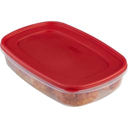 Rubbermaid 2184972 Food Storage Container with Easy-Find Lid, 1.5 Gallon - Thumbnail 3