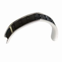 RHEA- Grey Headphone Headband Fit For Bose Quietcomfort Ultra Headphone - Thumbnail 4