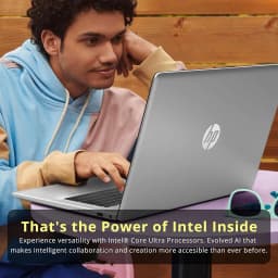 HP 17.3" FHD Business Laptop, Intel i7-1355U, 32GB RAM, 2TB Storage (1TB SSD+1TB Docking Station Set) - Thumbnail 7