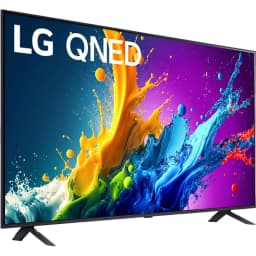 LG 65QNED80TUC 65 inch QNED 4K HDR Smart Quantum Dot NanoCell LED TV 2024 with 1 Year CPS Premium Warranty Pack - Thumbnail 3