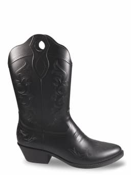 No Boundaries Women's Cowboy Rain Boots - Thumbnail 3