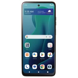 Total Wireless Motorola moto g 5G 2024, 64GB Gray - Prepaid Smartphone [Locked to Total Wireless] - Thumbnail 2