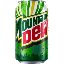 Mountain Dew Citrus Soda, 12 fl oz 24 Pack Cans - Thumbnail 8