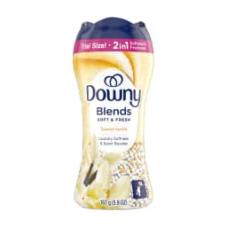 Downy Blends Soft & Fresh In-Wash Laundry Scent Booster Beads, Toasted Vanilla, 5.9 oz - Thumbnail 9