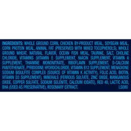 9Lives PLUS High Protein Dry Cat Food, 15.5 lb. Bag - Thumbnail 7