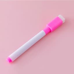 LKXGBMY Magnetic Dry Erase Markers with Eraser Cap, White Board Mini Dry erase Markers Bulk, Fine Point Tip White Board Markers for Teachers Office - Thumbnail 2