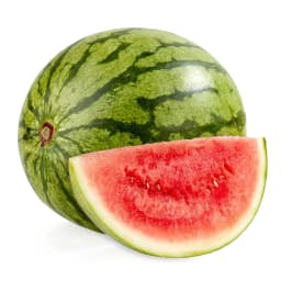 Fresh Seedless Watermelon, Each - Thumbnail 1