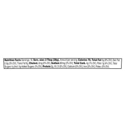 Marketside Gluten-Free Roasted Red Pepper Hummus 10 oz, Ready to Eat, Resealable Cup, 2 Tbsp. (28g) - Thumbnail 5