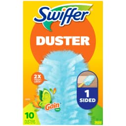 Swiffer Duster Refills, Gain, 10 Count - Thumbnail 15