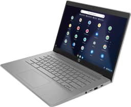 HP HD 14" Chromebook Laptop for Student and Business, 4GB RAM 192GB Storage(64GB eMMC + 5ave 128GB Flash Memory) - Thumbnail 3
