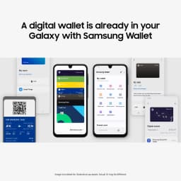 AT&T Samsung Galaxy A16 5G, 128GB, Blue Black - Prepaid Smartphone - Thumbnail 8
