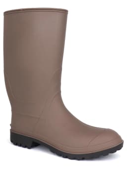 George Men's Oil & Acid Resistant Dairy Boots - Thumbnail 1