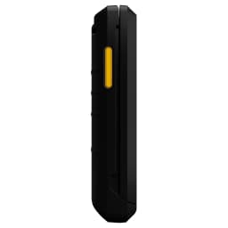 Cat® S22 | Rugged Flip phone | 16GB 2GB RAM | IP68 | 4G LTE | T-Mobile Locked - Black - Thumbnail 6