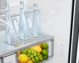 Dacor Drf36c500 36" Wide 22.8 Cu. Ft. Counter Depth French Door Flex Refrigerator - Thumbnail 1