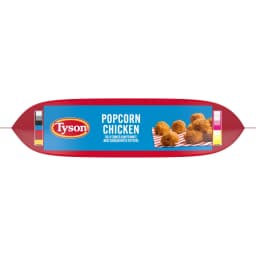 Tyson Popcorn Chicken, 25 oz (Frozen, Fully Cooked) - Thumbnail 13