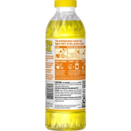 Pine-Sol Multi-Surface Floor Cleaner, Lemon Fresh, 24 Fluid Ounces - Thumbnail 12