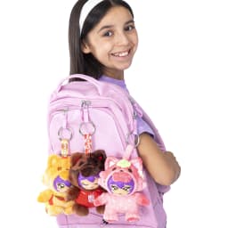 Aphmau Vinyl Plush Bag Charm - Thumbnail 13