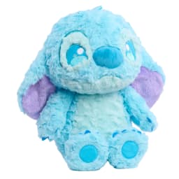 Disney Stitch 14-Inch Feeling Rosy Large Plush Toy, Soft Plush with Rosette Fabric, Ages 3 - Thumbnail 7