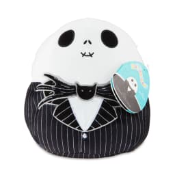 Squishmallows Plush 8 inch Jack Skellington With Black Suit - Child's Ultra Soft Plush Toy - Thumbnail 2