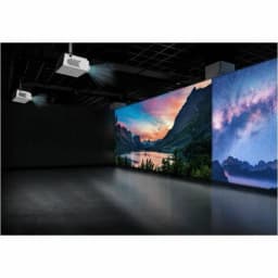 LG ProBeam Short Throw DLP Projector - Front - 5000 lm - Thumbnail 16