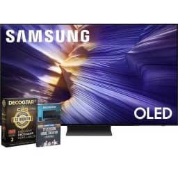 SAMSUNG 65 inch OLED 4K S90F Smart TV (2025) Vision AI, OLED HDR+ - Thumbnail 1