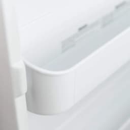 Dometic Adjustable Racks Spill-Proof Shelves Refrigerator Steel Black, White Interior, 143 lbs, 120V - Thumbnail 8