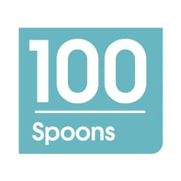Great Value White Plastic Disposable Spoons, 100 Count - Thumbnail 5