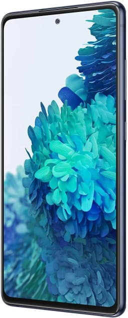 Restored Samsung Galaxy S20 FE 5G SM-G781U 128GB Blue (US Model) - Factory Unlocked Cell Phone (Refurbished) - Thumbnail 2