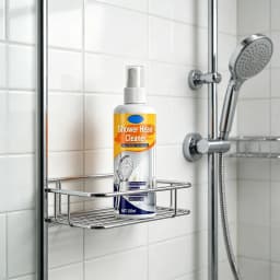 Yyuenw 120ml Multi Purpose Shower Head Cleaner Limescale Remover 8in1 Bathroom Spray Soap Scum Dissolver Clogged Nozzle Restorer - Thumbnail 7