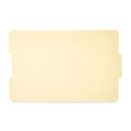 Pen+Gear Manila File Folders, Letter Size, 25 Count - Thumbnail 4