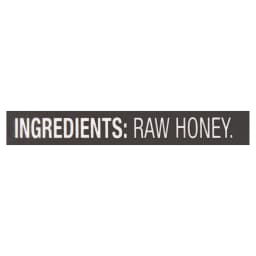 Great Value Raw Honey, 16 oz Bottle - Thumbnail 4