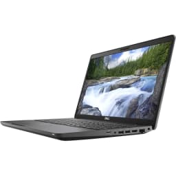 Restored Windows 11 Laptop PC 15.6" Dell Latitude 5501 | Intel Core i7-9850H Hexa-Core (6) CPU | 16GB RAM | 256GB SSD - Thumbnail 4